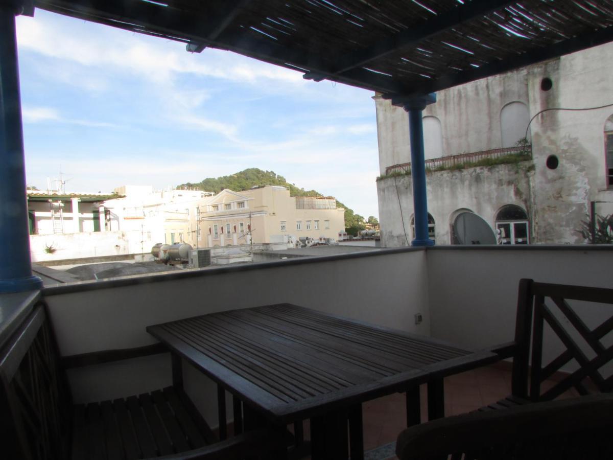 Piazzetta Sweet Apartment Capri