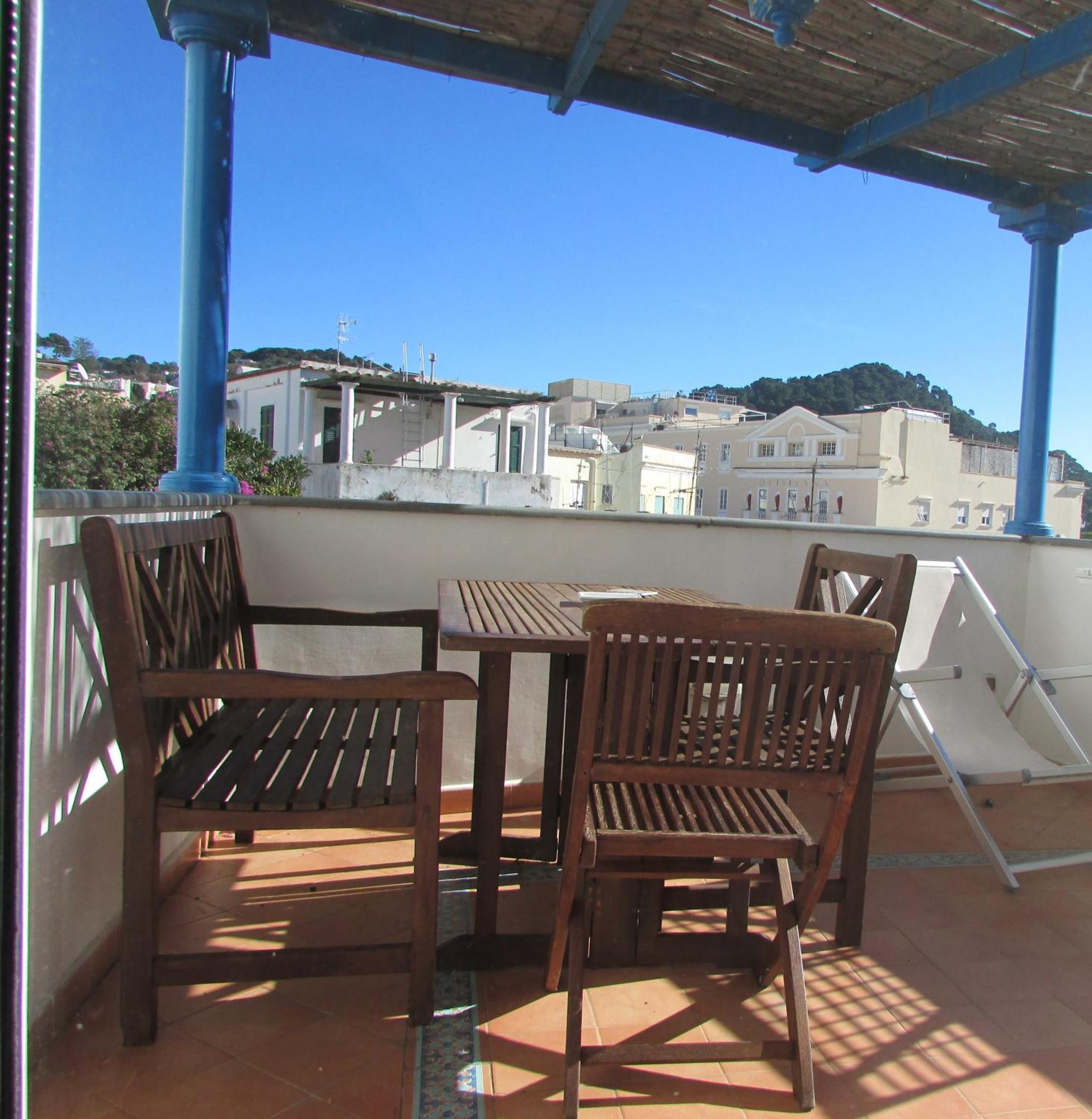 Piazzetta Sweet Apartment Capri